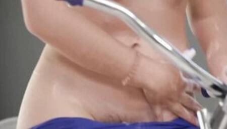 Bicycle Boning Film With Mick Blue, Ella Knox - Brazzers Official