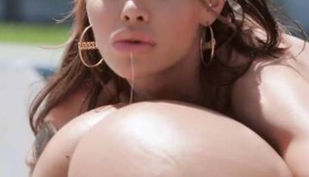 Suntanned Vagina With Mouth Get Penis Sex Tape With Luna Celeb, Jessa Rhodes, Keiran Lee - Brazzers Official