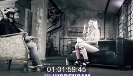 Long Boobed Blondie Manu Magnum Loving goddess Sex With Gigantic Amateur Cock - LETSDOEIT