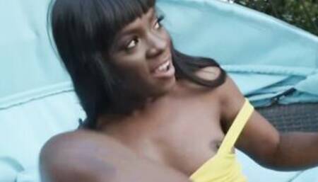 A Gigantic Load 2 Sex Tape With Ana Foxxx, Keiran Lee - Brazzers Official