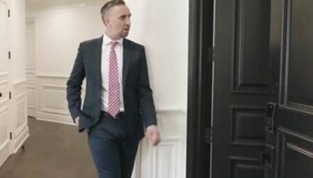 Nailed Your Budget Sex Sex Tape With Keiran Lee, Christiana Cinn - Brazzers Official