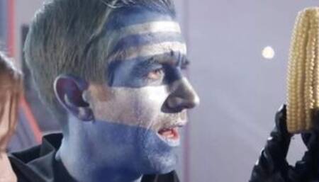 Anal Probe Experiments: Britain Sex Video With Anna de Ville, Danny D - Brazzers Official