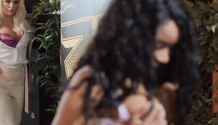 No-Tell Motel Part 3 Movie With Kiki Minaj, Danny D, Louise Lee - Brazzers Official