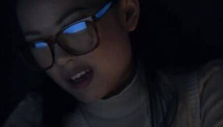 Fanfriction: Part 2 Tape With Angela White, Dante Colle, Lulu Chu - Brazzers Official