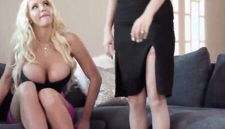 Parent Teacher Cumference Movie With Johnny Sins, Ariella Ferrera, Nicolette Shea - Brazzers Official