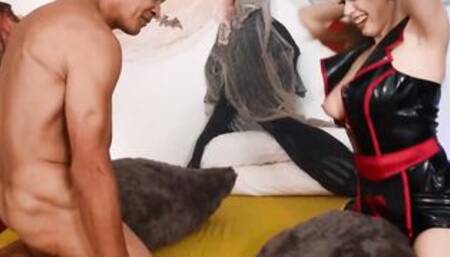 GrandPervs 2 Sex Movie With Rita Daniels, Jackie Hoff, Chong Dong - Brazzers Official