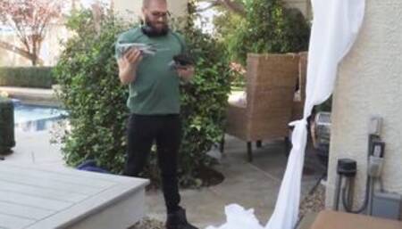 Climb In Her Window, Cum Inside Her Mouth Sex Tape With Xander Corvus, Mena Carlisle - Brazzers Official