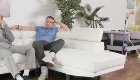 Help Me Out Movie With Cory Chase, Jessy Jones - Brazzers Official