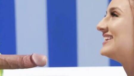 Cucked At The Carnival Sex Tape With Johnny Sins, Eliza Ibarra - Brazzers Official