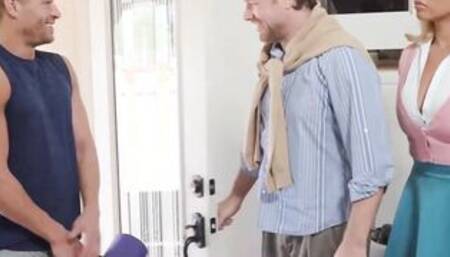 Preppies Inside Pantyhose: Part 3 Sex Clip With Bridgette B, Xander Corvus - Brazzers Official