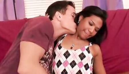 Emi Reyes Is A Smokin beauty Hispanic Whore