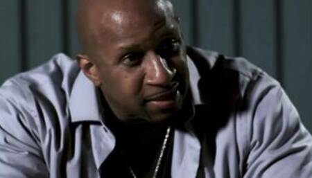 BLACKEDRAW Insatiable Elsa Jean getting spit-roasted by 2 huge african cock 2