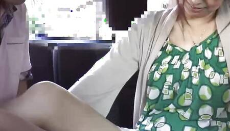 Ordinary Mature Women Picked Up and Creampied vol.2 - Part.2