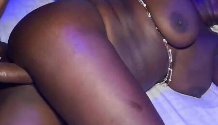 Big dick uni student fucks after classes