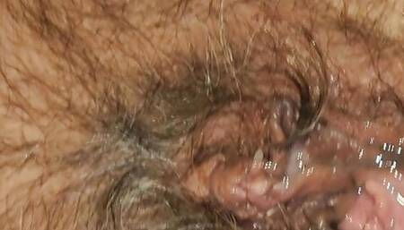 Failed Testing Cam For Internal Creampie