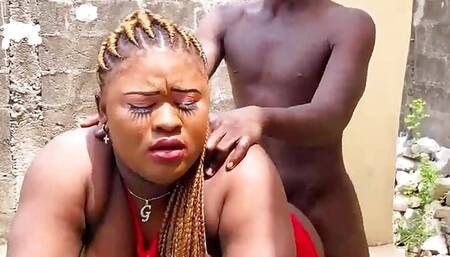 Best African sex with African gift