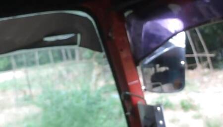 sri lankan 3wheel sex outdoor fun