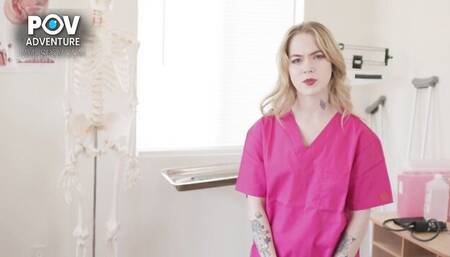 Pierce and Sage's big cock clip