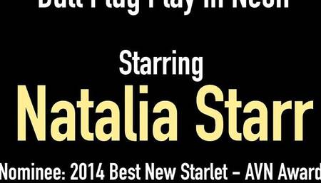 Natalia Starr's masturbation video by Natalia Starr