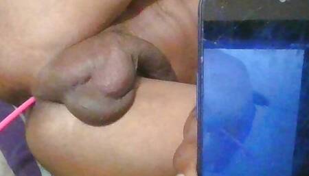 Srilankan gay lovense traning first video