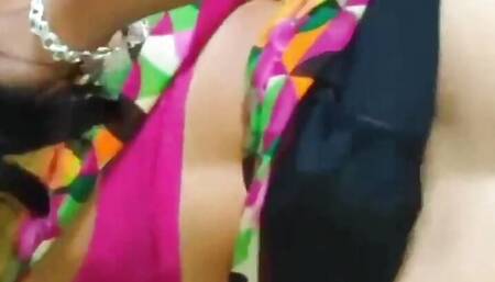 Big ass aunty ki doggy chudai