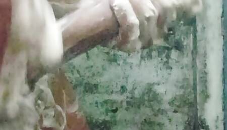 Ranchi Boy Big Dick Washing..