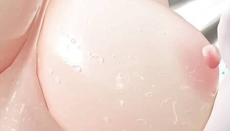 Dressed Cousin With Big Tits In A Bunny Costume And Fucked Her (3D HENTAI)