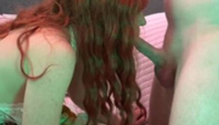 Holly Spends Wedding Night Fucking the Best Man