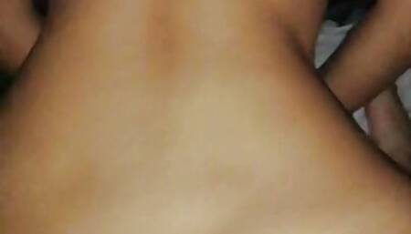 beautiful reverse cowgirl riding
