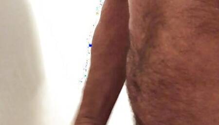 Kneel for daddy's load