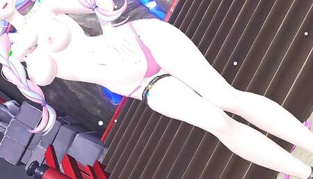 Akua Minato / Nice␣Body