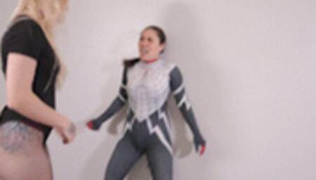 Silk Vs Black Canary HD