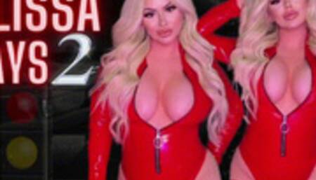 Alissa Says 2: Red Light Green Light (1080 WMV)