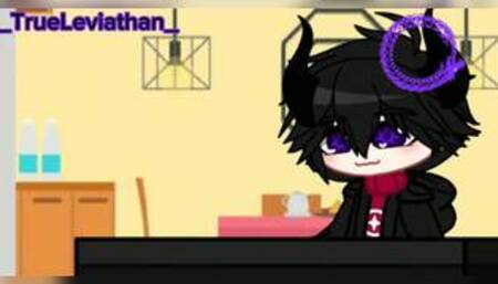 [Gacha/Undertale] Betty tries something new / Voodo Doll - MEME by _TrueLeviathan_