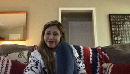 Forgetting about You at my feet