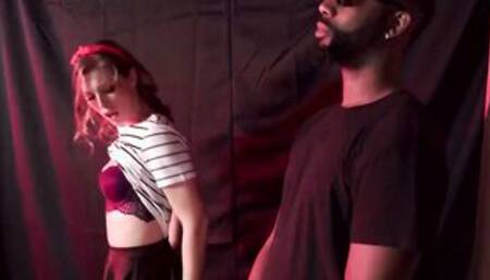 Backstage Butt Video With Xander Corvus, Ella Nova - Brazzers Official