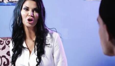 The Agency Video With Jordi El Nino Polla, Jasmine Jae - Brazzers Official