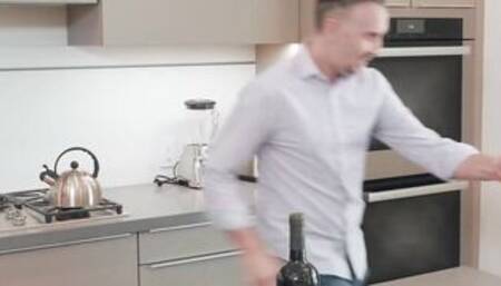 The Incredible Hostess 2 Clip With Lela Performer, Keiran Lee - Brazzers Official