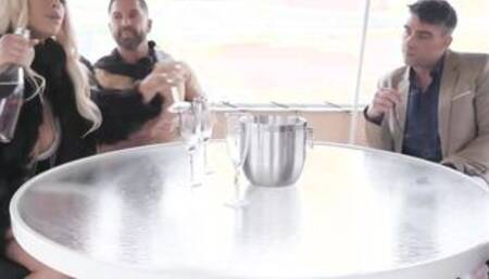 Rich Fucks: Part 4 Movie With Bridgette B, Toni Ribas, Xander Corvus - Brazzers Official