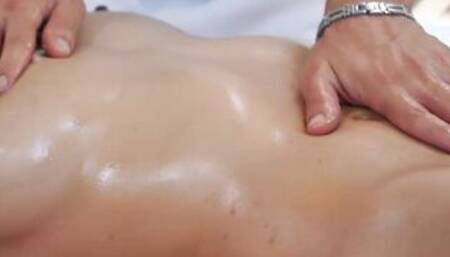 The Full Body Treatment Sex Sex Tape With Logan Big, Jade Kush - Brazzers Official