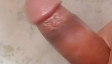 Solo masturbation POV