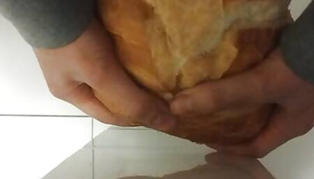 Fuckin loaf of breast top