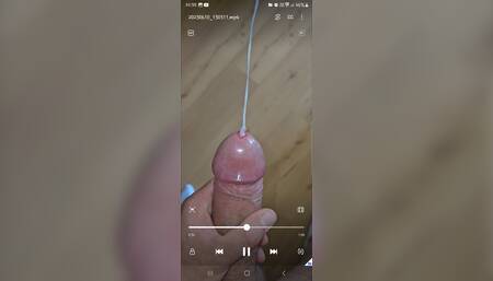 Good big cumshot