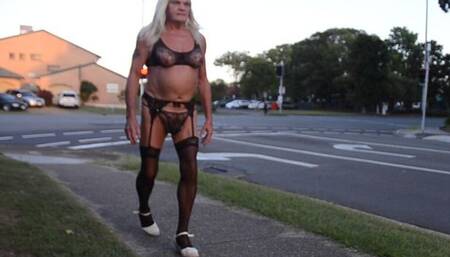 Becky Walk Outdoors