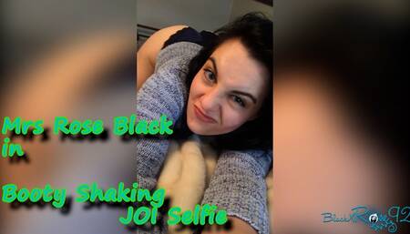 Booty Shaking JOI Selfie