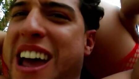 Adrianna Nicole+ Mason Moore + Mike Angelo + Mikey Butders swap and swalow cumshots, great action and energy, anal & DP Teaser#1