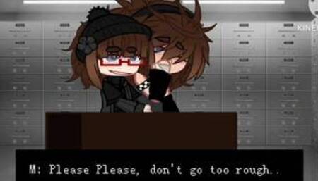 ||Evan teaches micheal a little lesson|| (with sound)