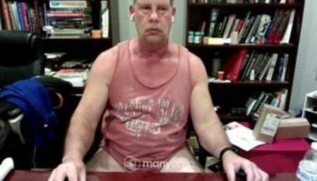 pindick loser exposed on cam