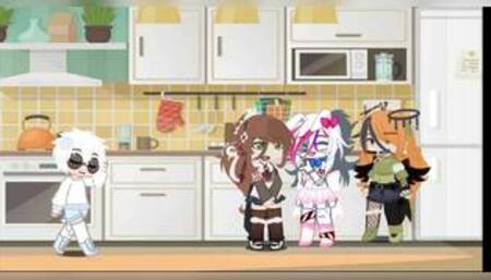 sleepylmo x three futas