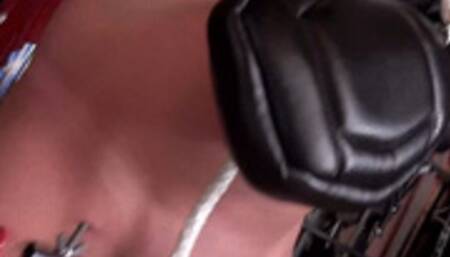 Helena Price - Disobedient Slave - Milking